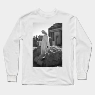 Silent Guardian Long Sleeve T-Shirt